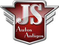 JS Carros Antigos logo