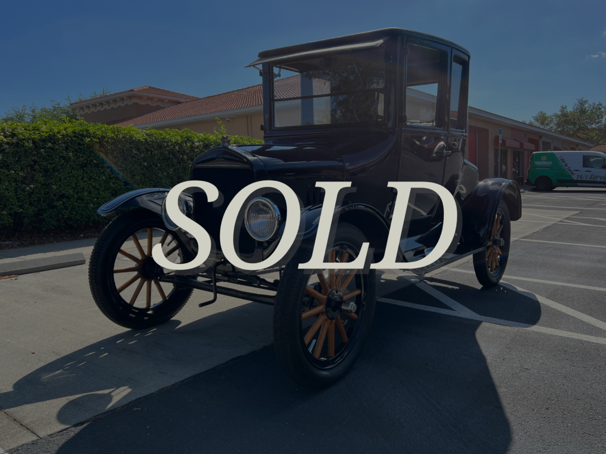 1925 Ford Model T