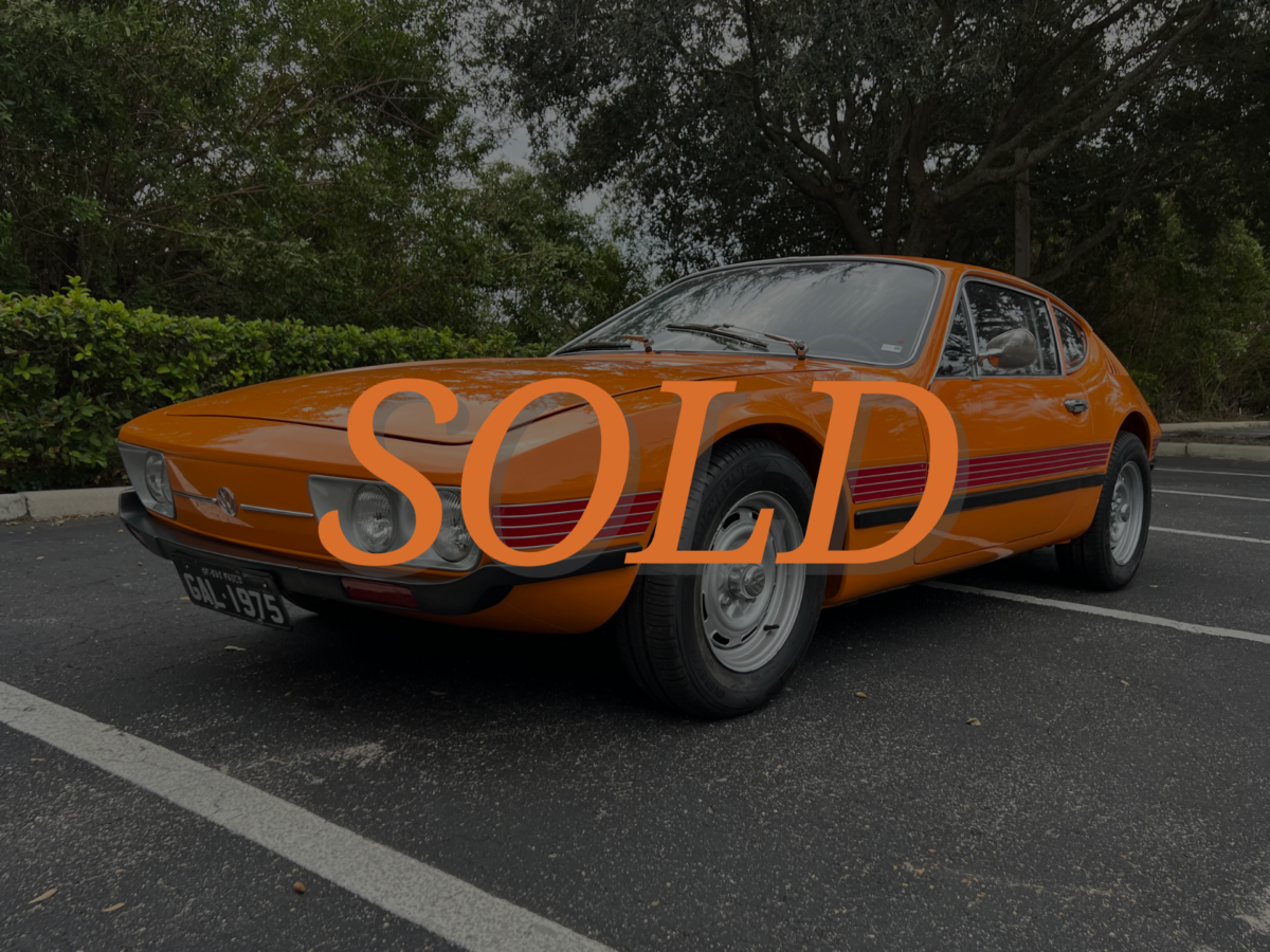 1975 VW SP2