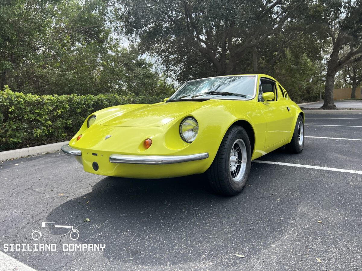 Volkswagen puma gte hotsell