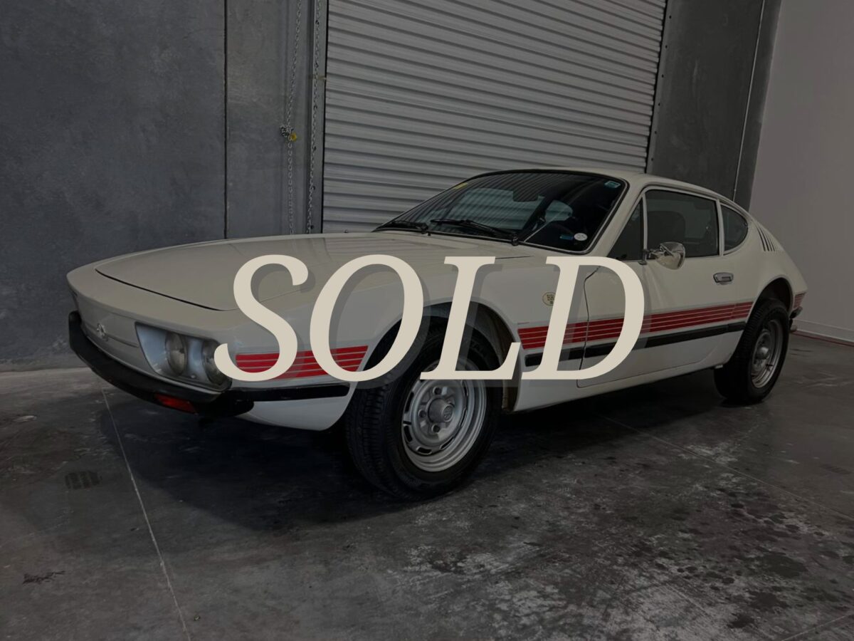 1973 VW SP2