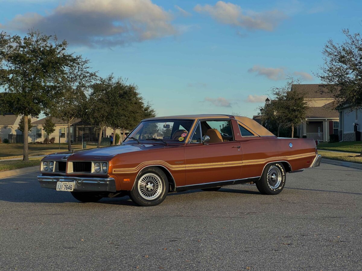 1979 Dodge Magnum