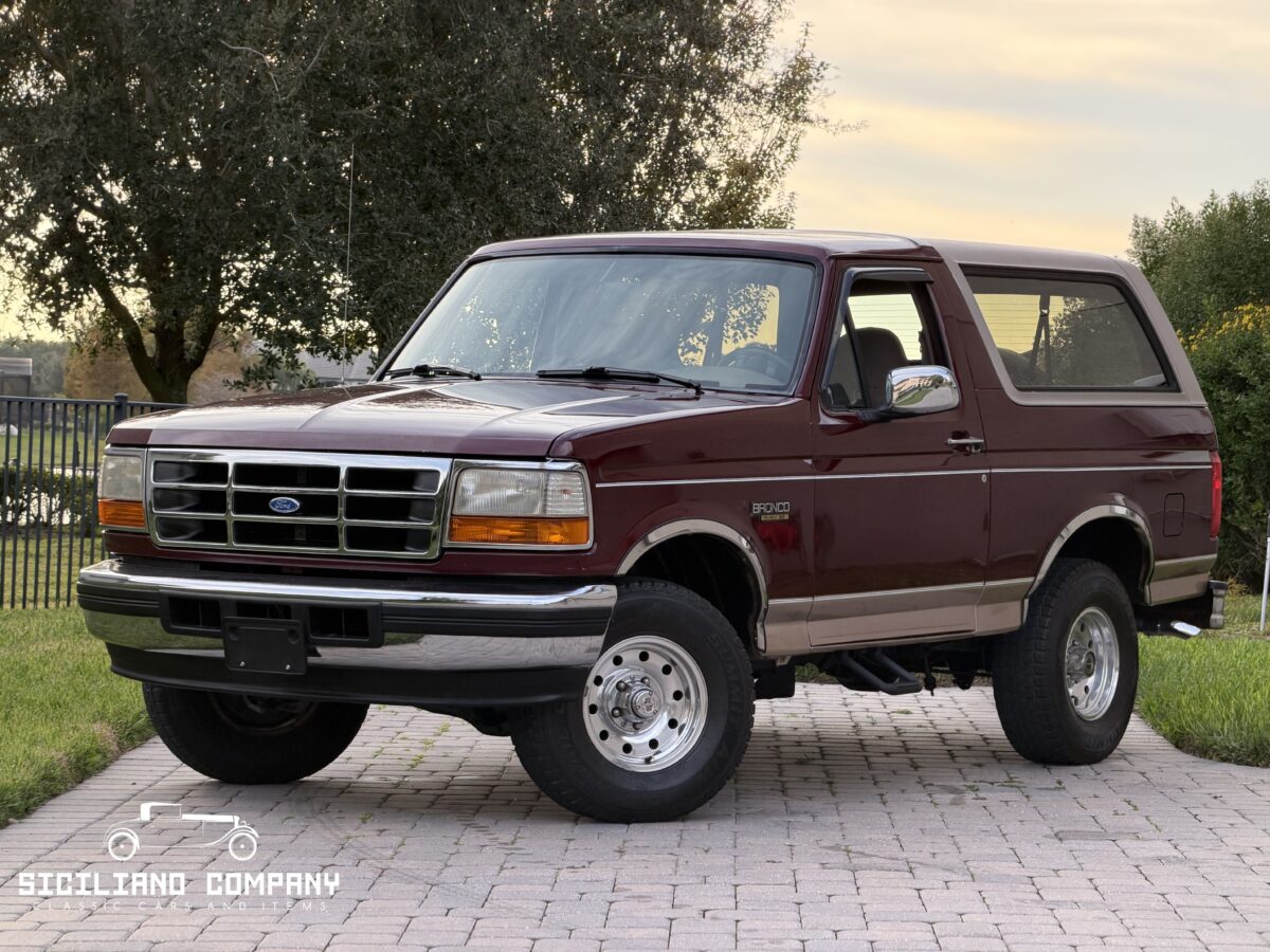 1996_Ford1996_Ford_Bronco_Bronco