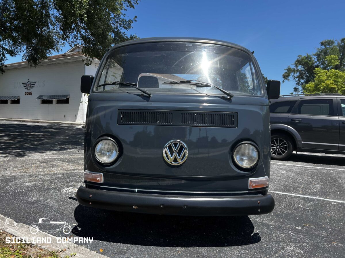 1996_VW_Type_2_Pick-Up