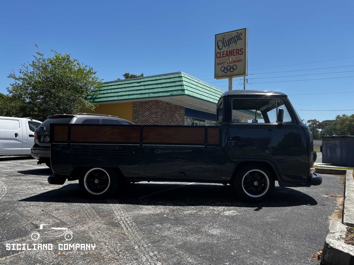 1996_VW_Type_2_Pick-Up