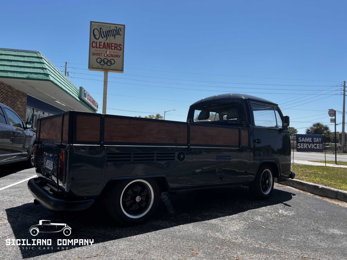 1996_VW_Type_2_Pick-Up