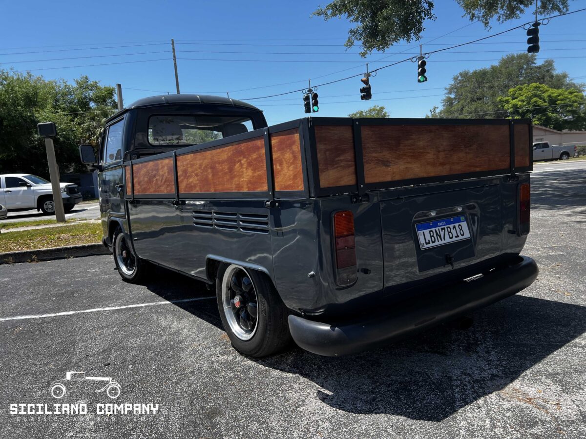1996_VW_Type_2_Pick-Up
