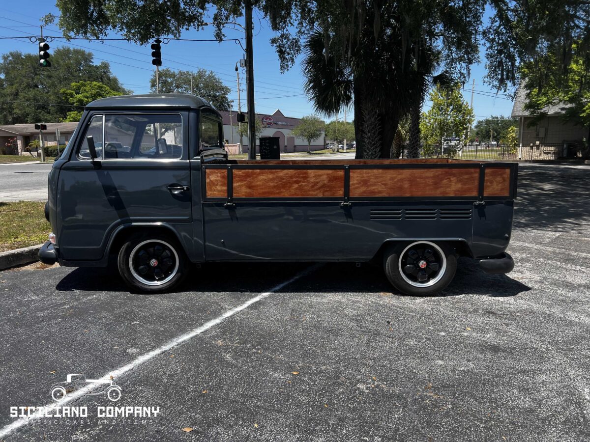 1996_VW_Type_2_Pick-Up