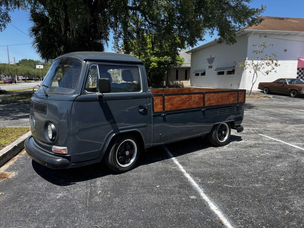 1996_VW_Type_2_Pick-Up