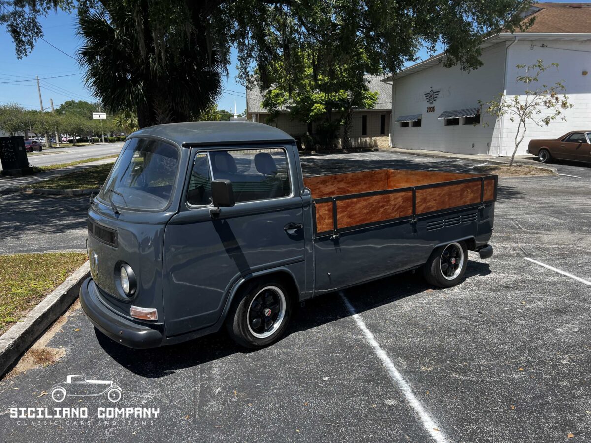 1996_VW_Type_2_Pick-Up