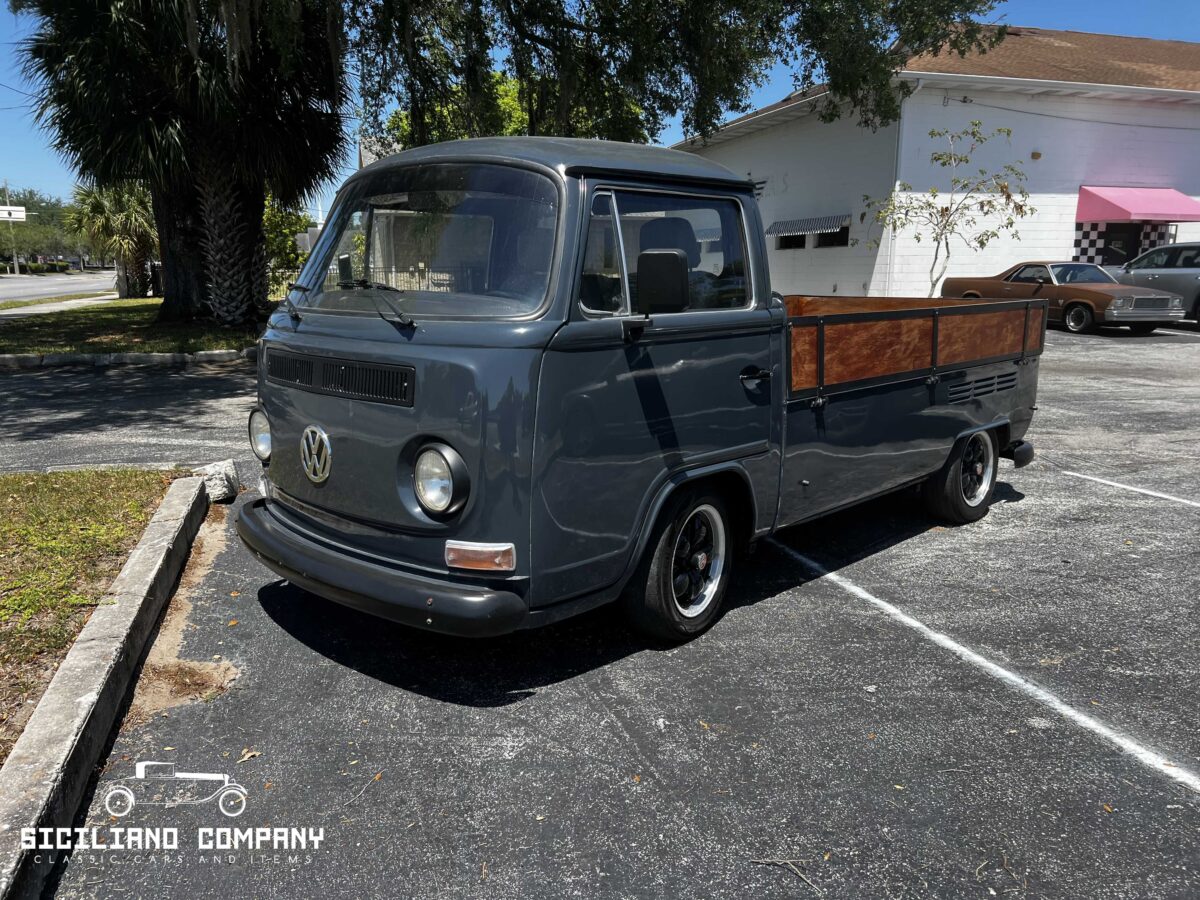 1996_VW_Type_2_Pick-Up