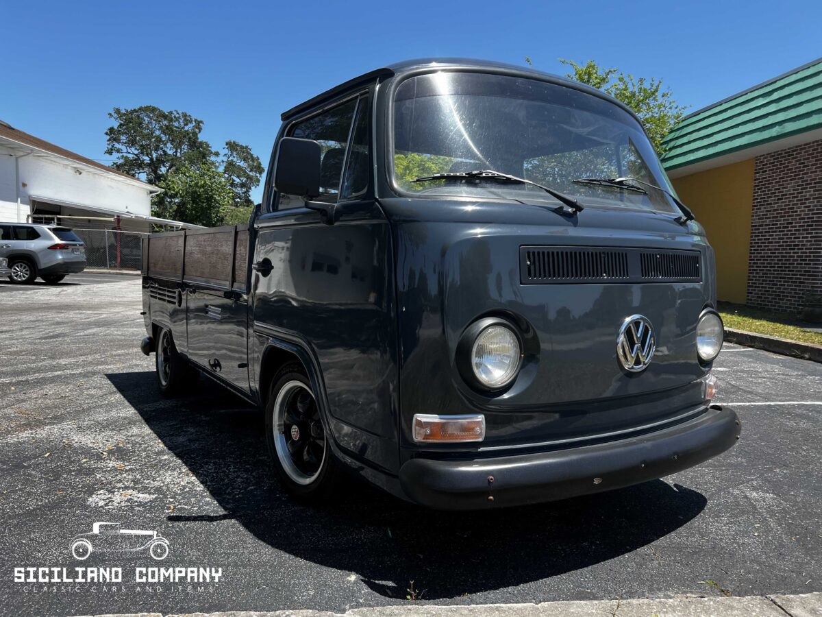 1996_VW_Type_2_Pick-Up