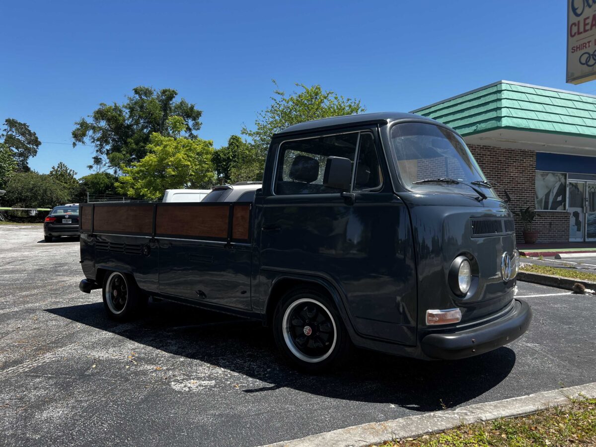 1996 VW Type 2 Pick-Up