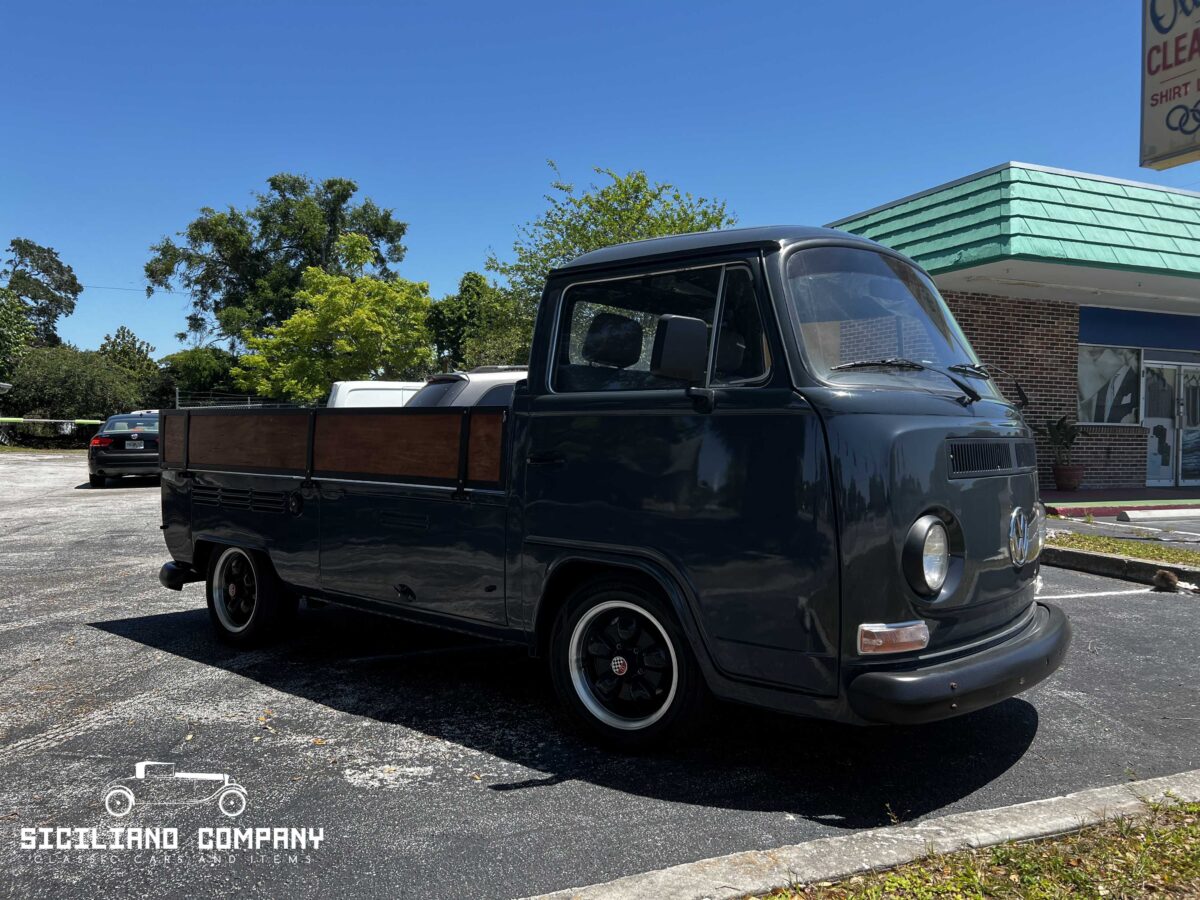 1996_VW_Type_2_Pick-Up