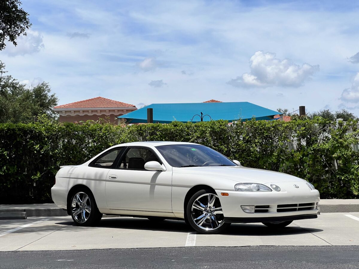 1993 Lexus SC400