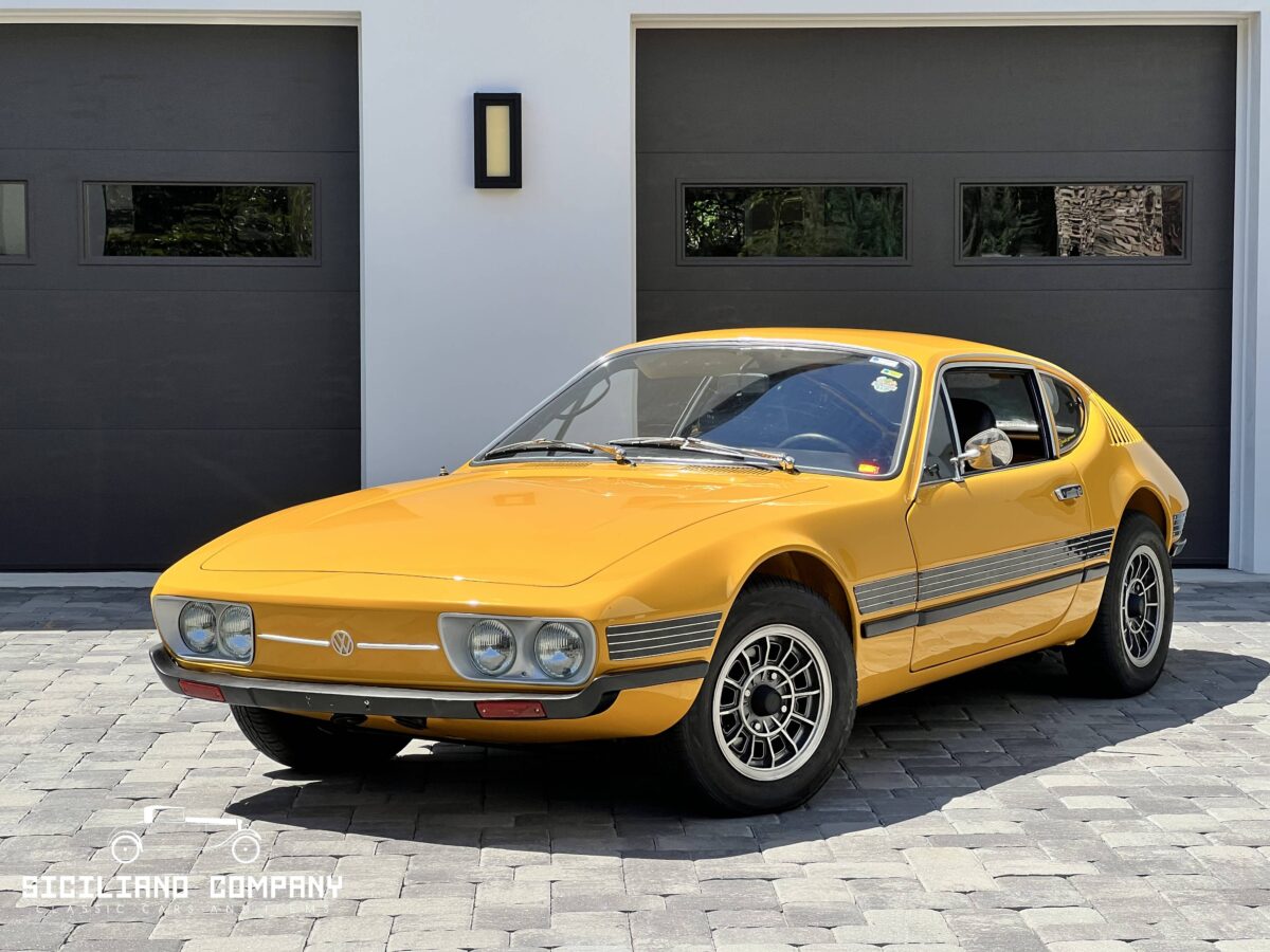 1974 VW SP2