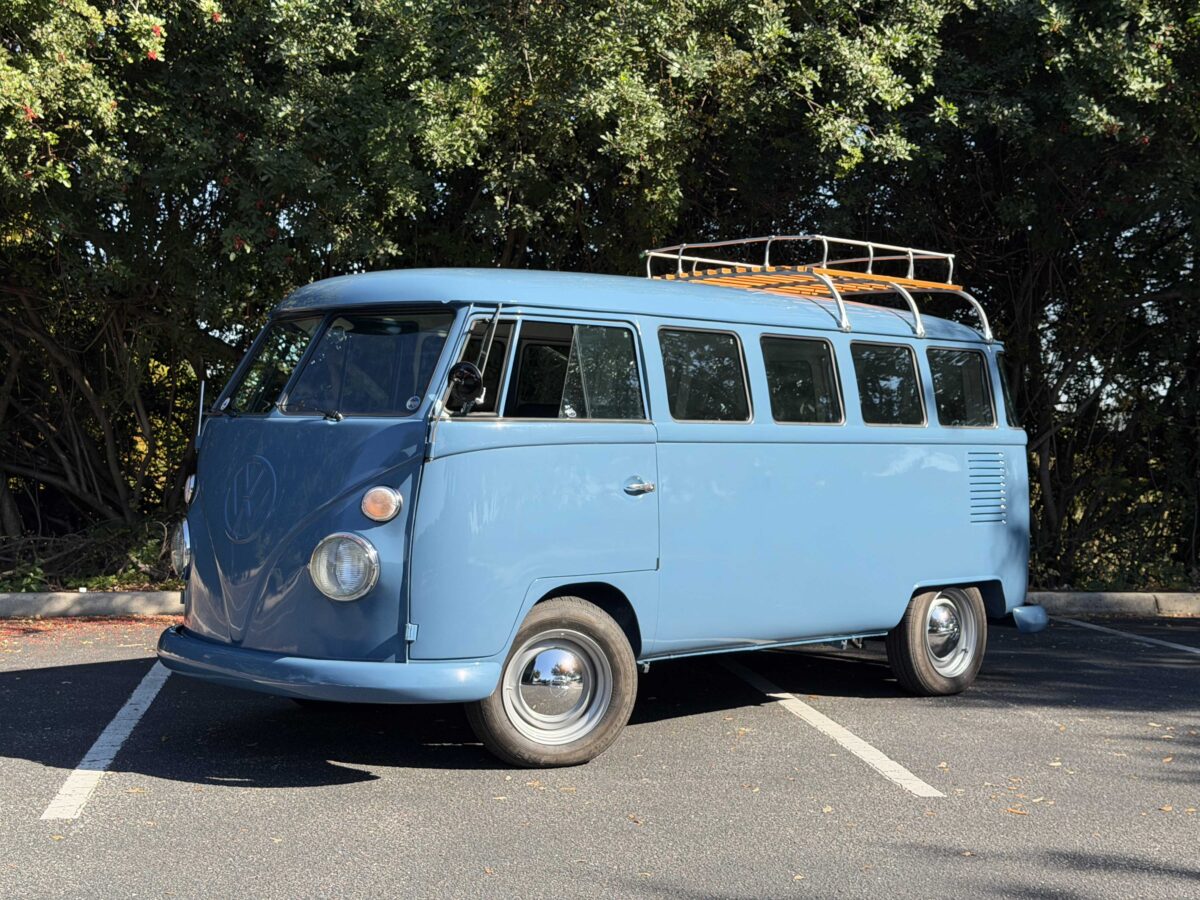 1974 VW Bus
