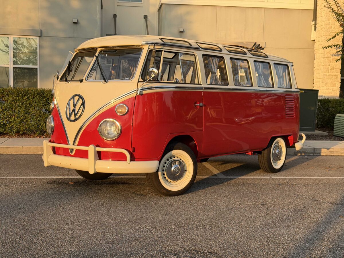 1974 vw type 2